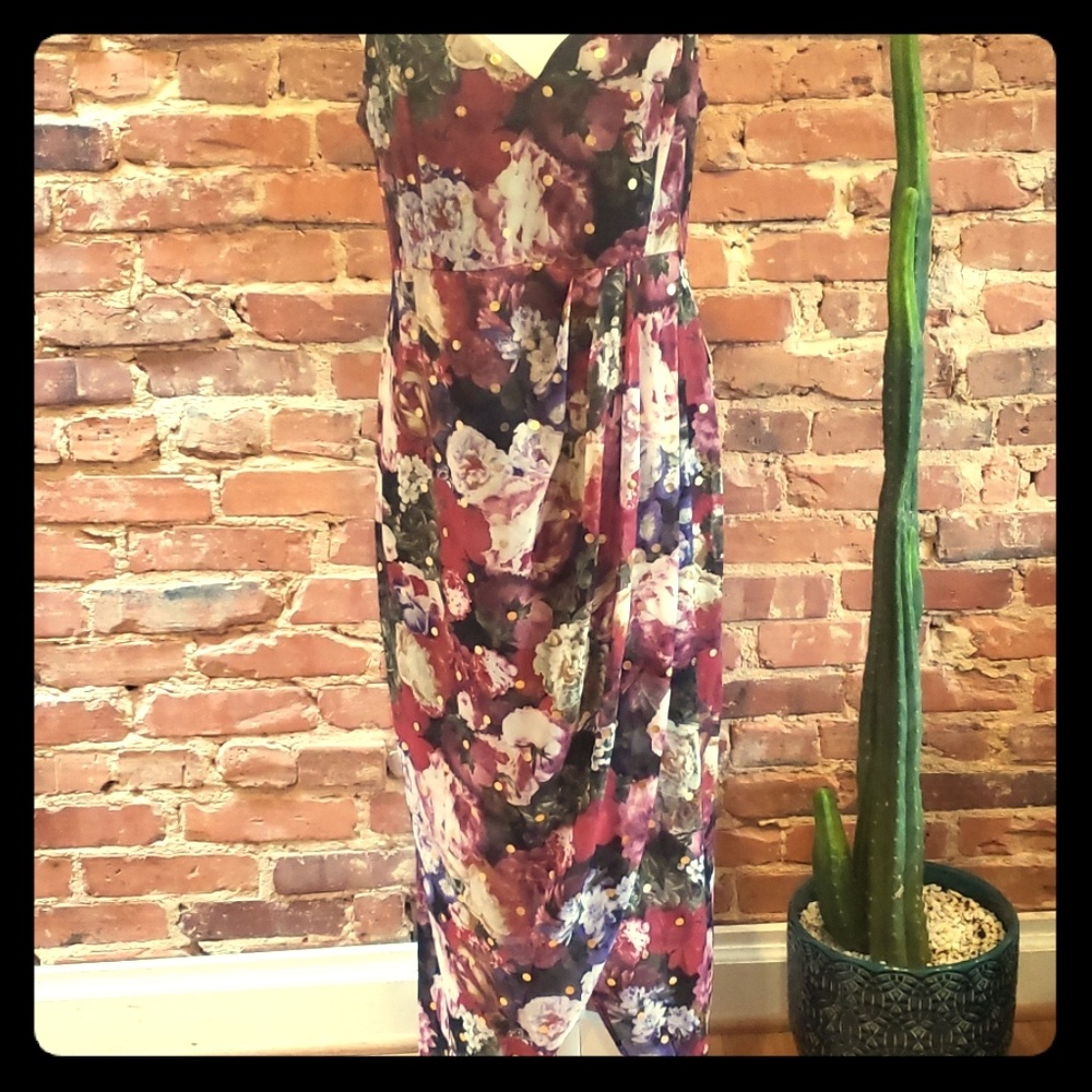 Express Maxi Dress NWT